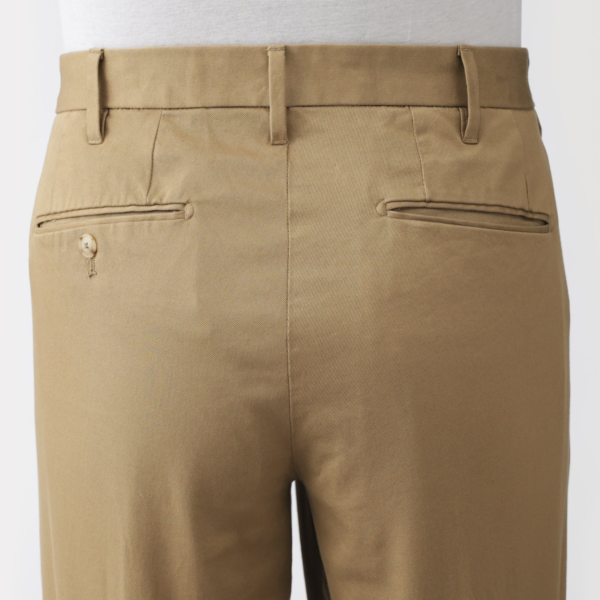 Stretch Chino Slim Pants (L32)