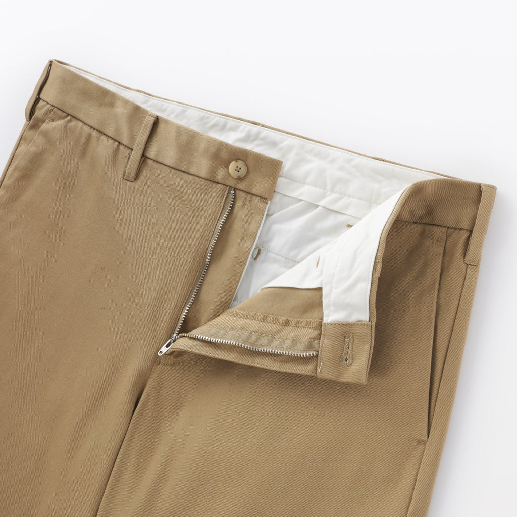 Stretch Chino Slim Pants (L32)