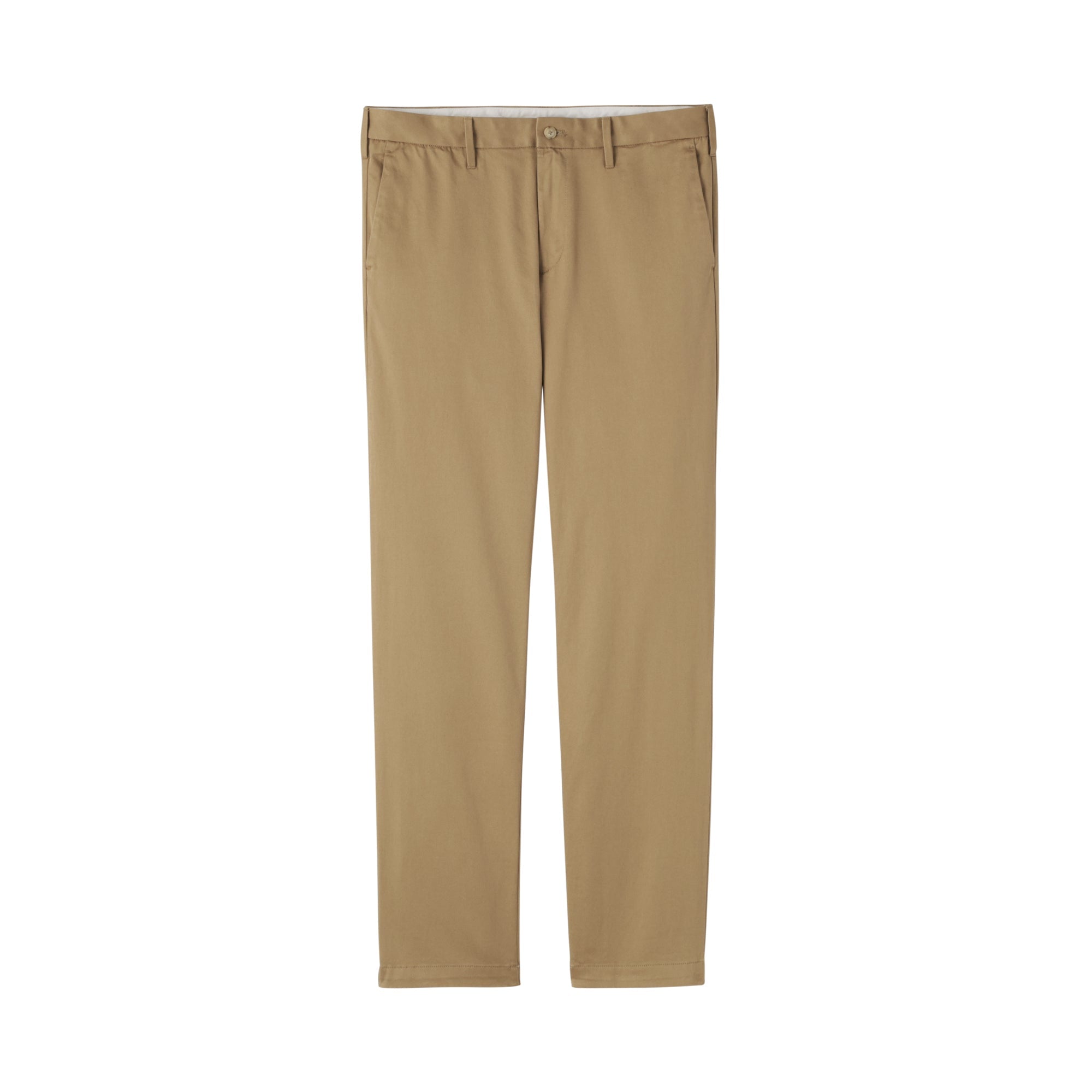 Stretch Chino Slim Pants (L32)