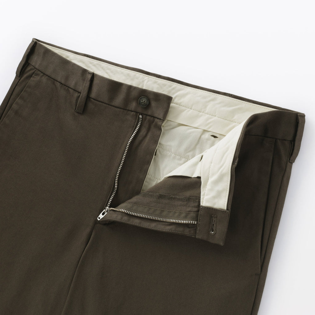 Stretch Chino Slim Pants (L32)