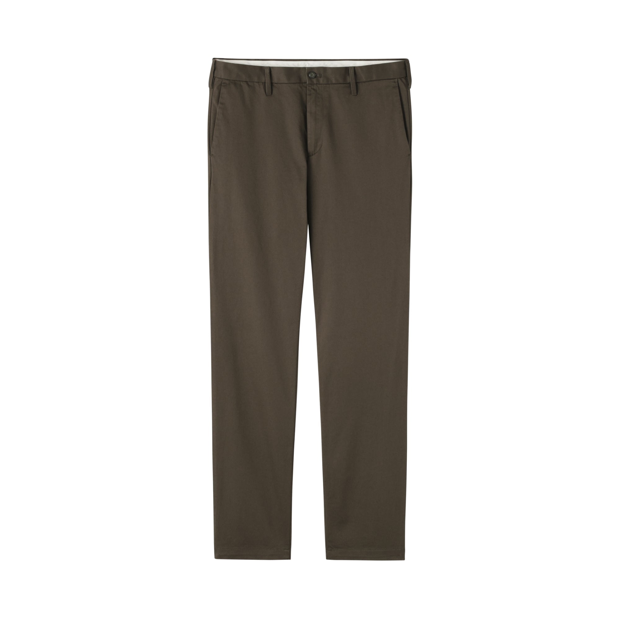 Stretch Chino Slim Pants (L32)