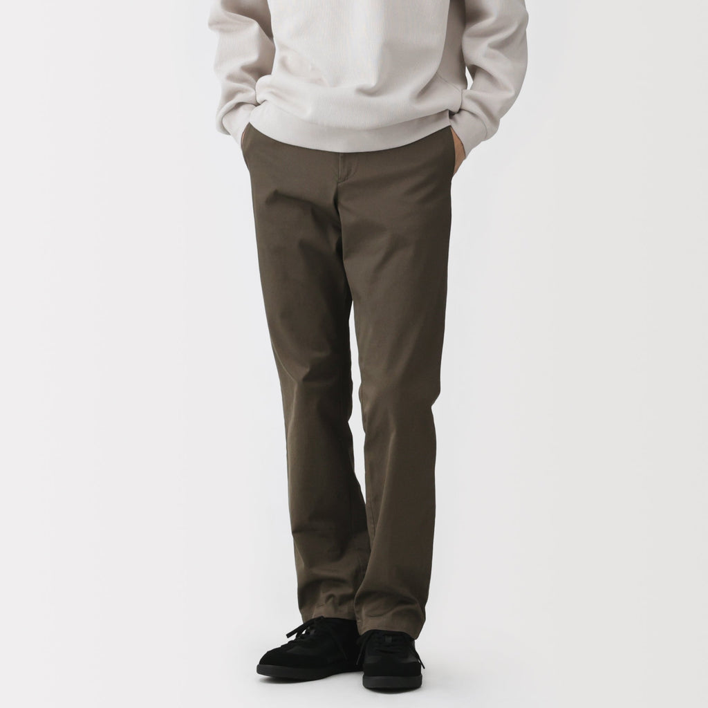 Stretch Chino Slim Pants (L32)