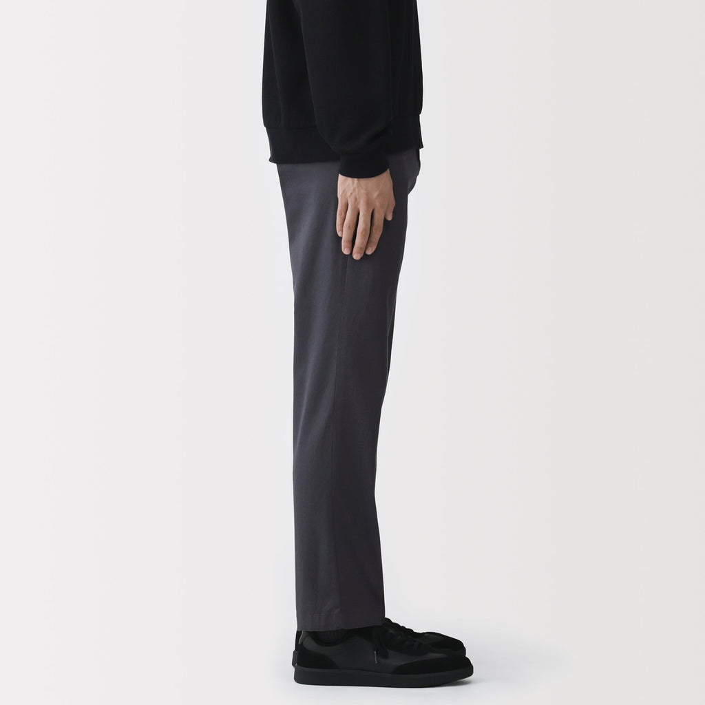 Stretch Chino Slim Pants (L30)
