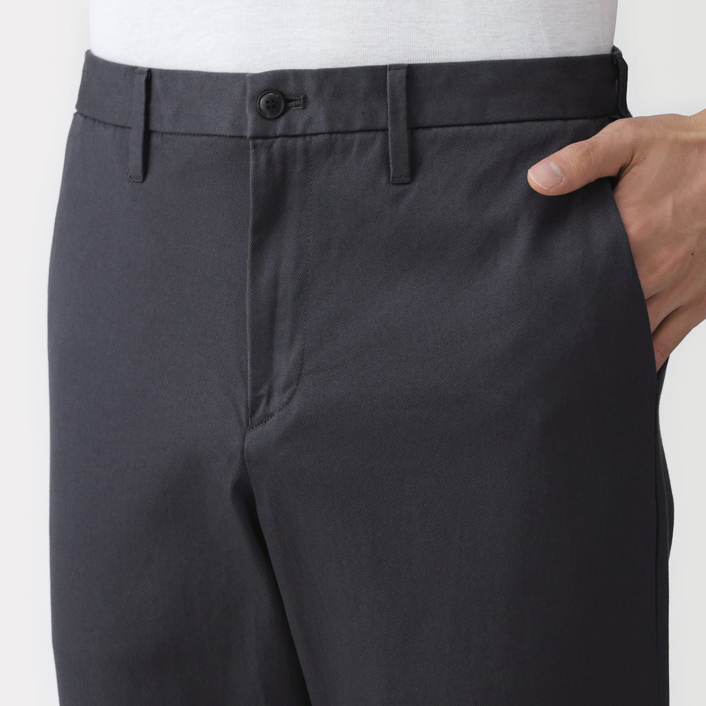 Stretch Chino Slim Pants (L30)