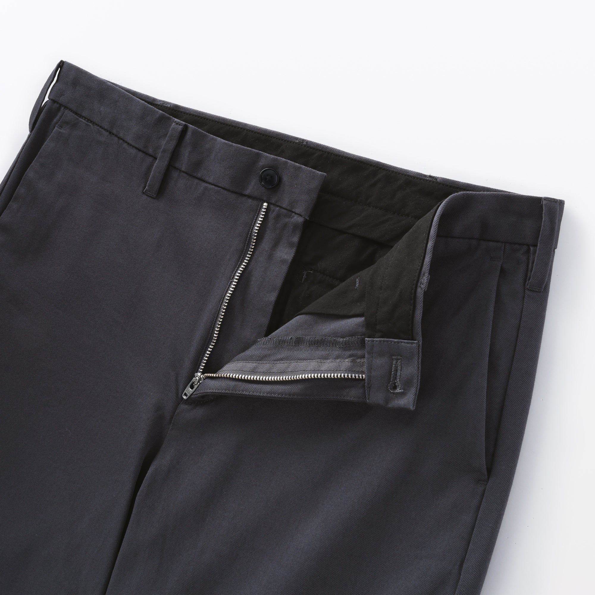 Stretch Chino Slim Pants (L30)