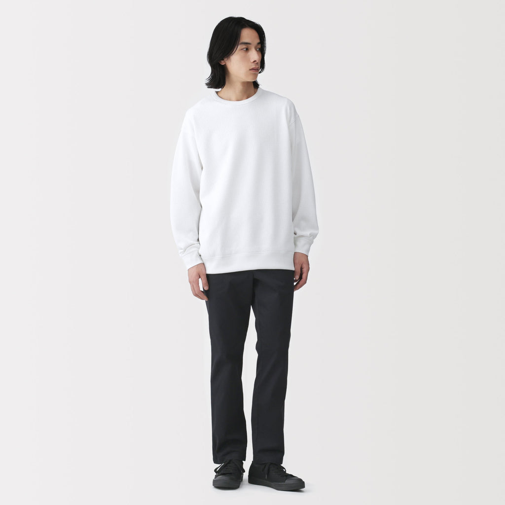 Stretch Chino Slim Pants (L30)