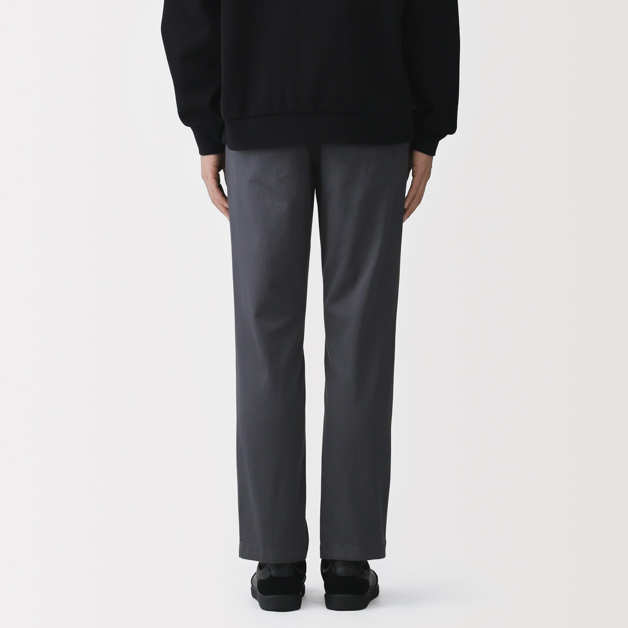 Stretch Chino Slim Pants (L30)