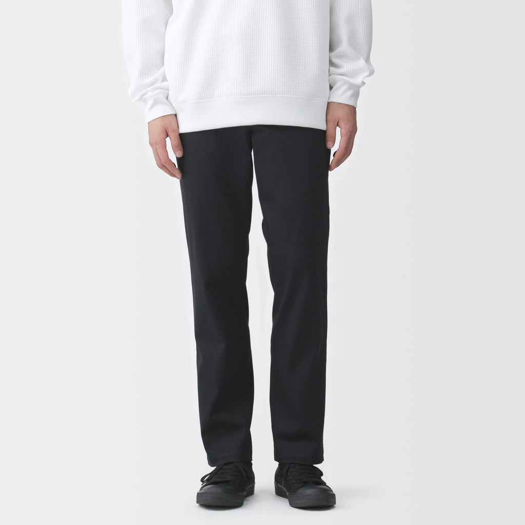 Stretch Chino Slim Pants (L30)