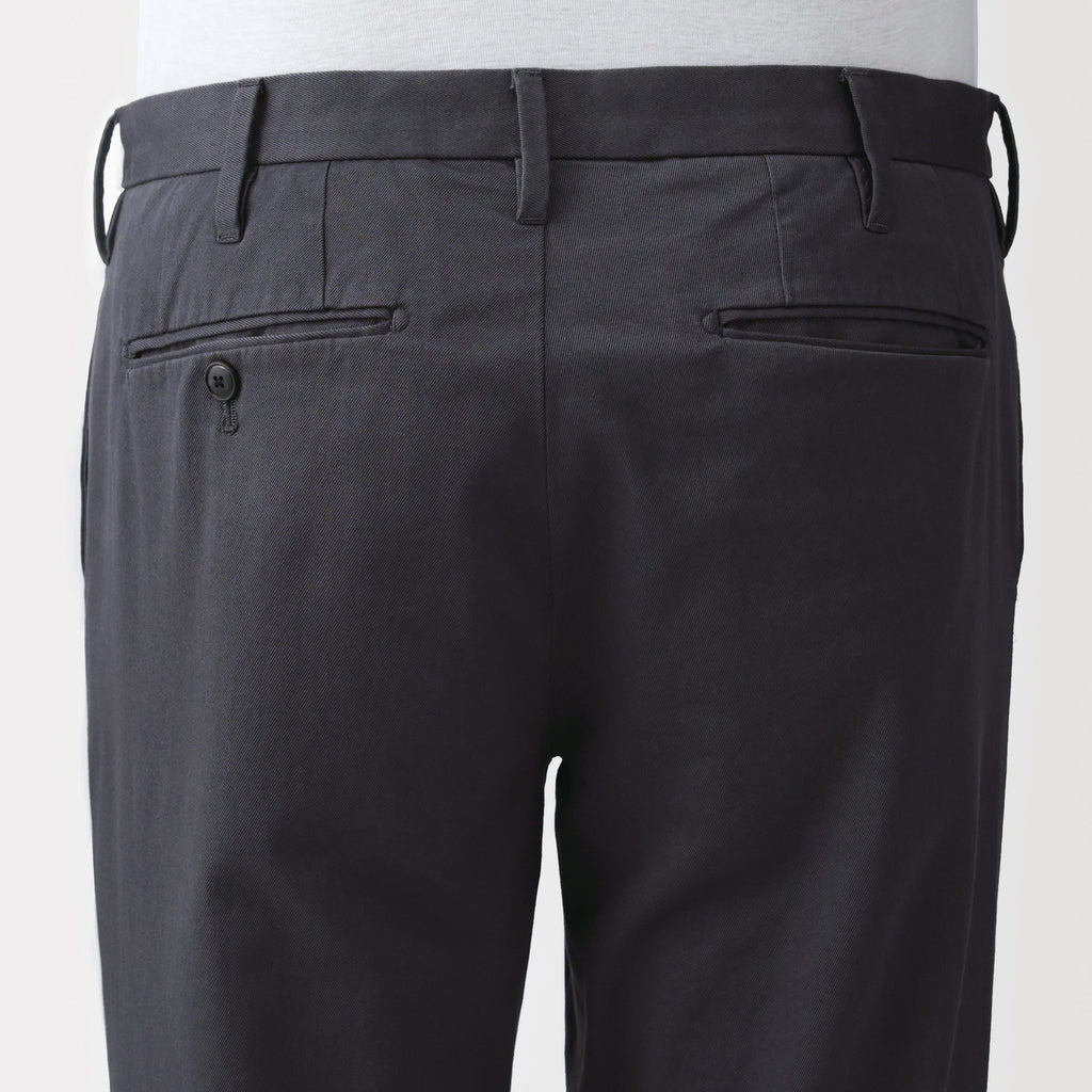 Stretch Chino Slim Pants (L30)