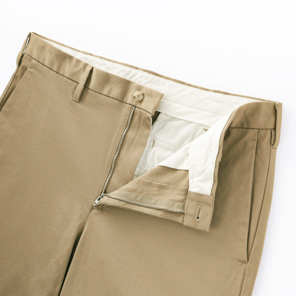 Stretch Chino Slim Pants (L30)