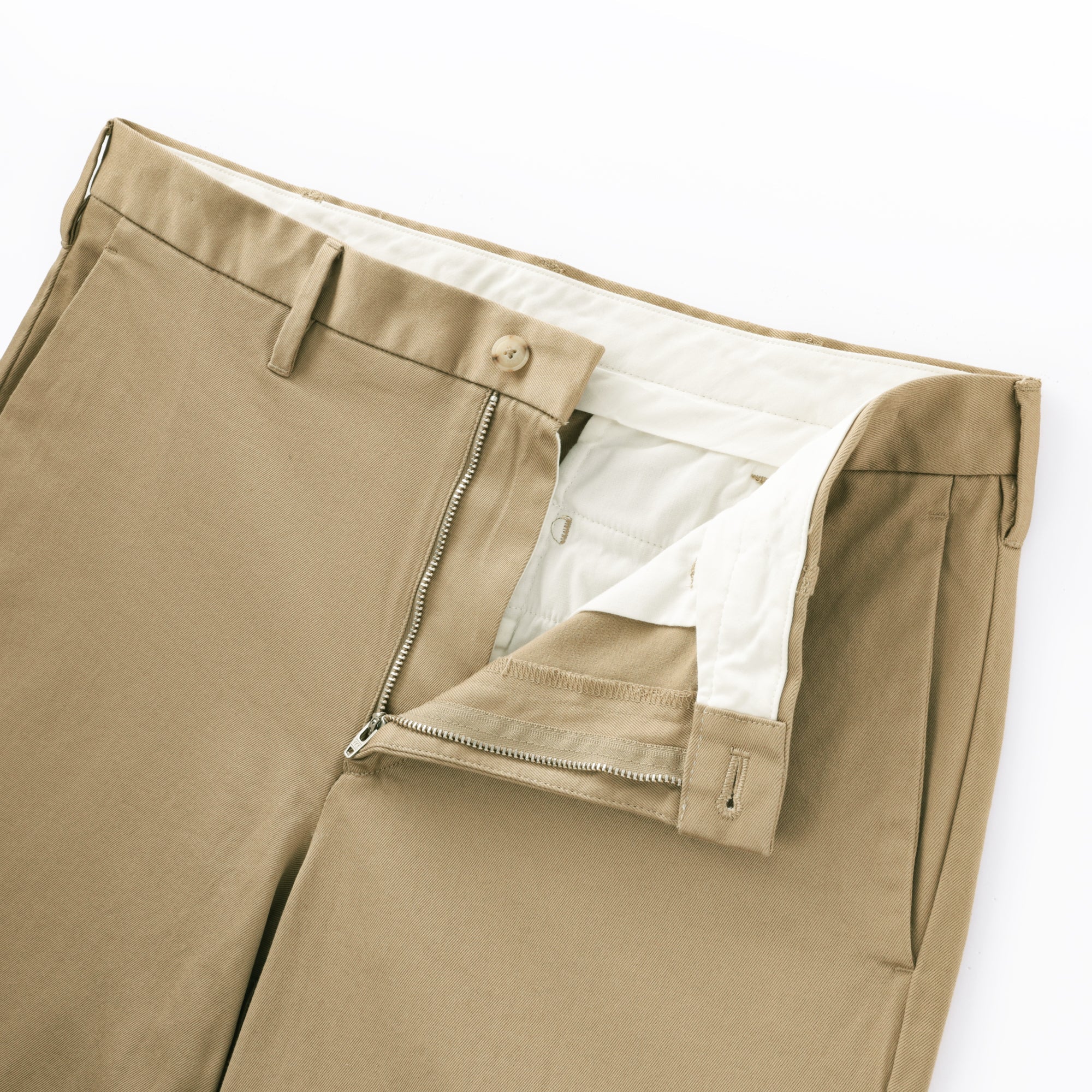 Stretch Chino Slim Pants (L30)