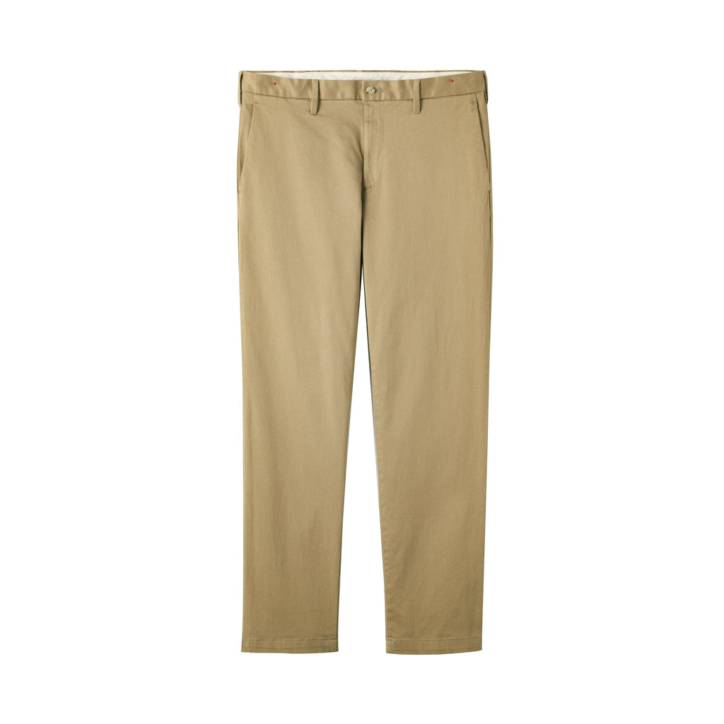 Stretch Chino Slim Pants (L30)