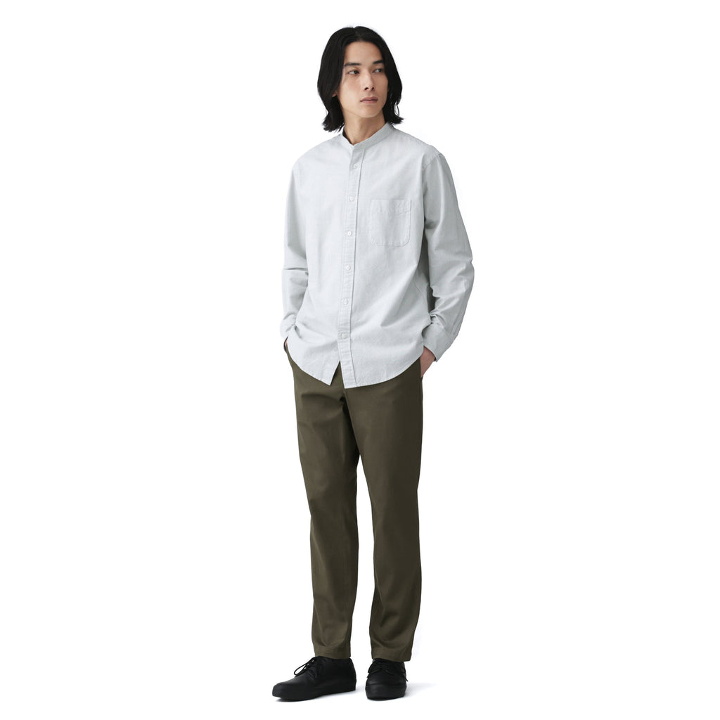 Stretch Chino Slim Pants (L30)