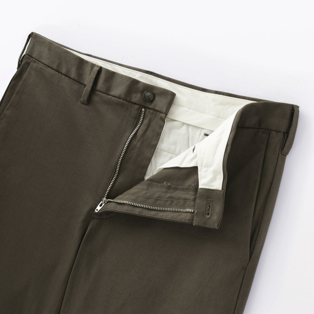 Stretch Chino Slim Pants (L30)