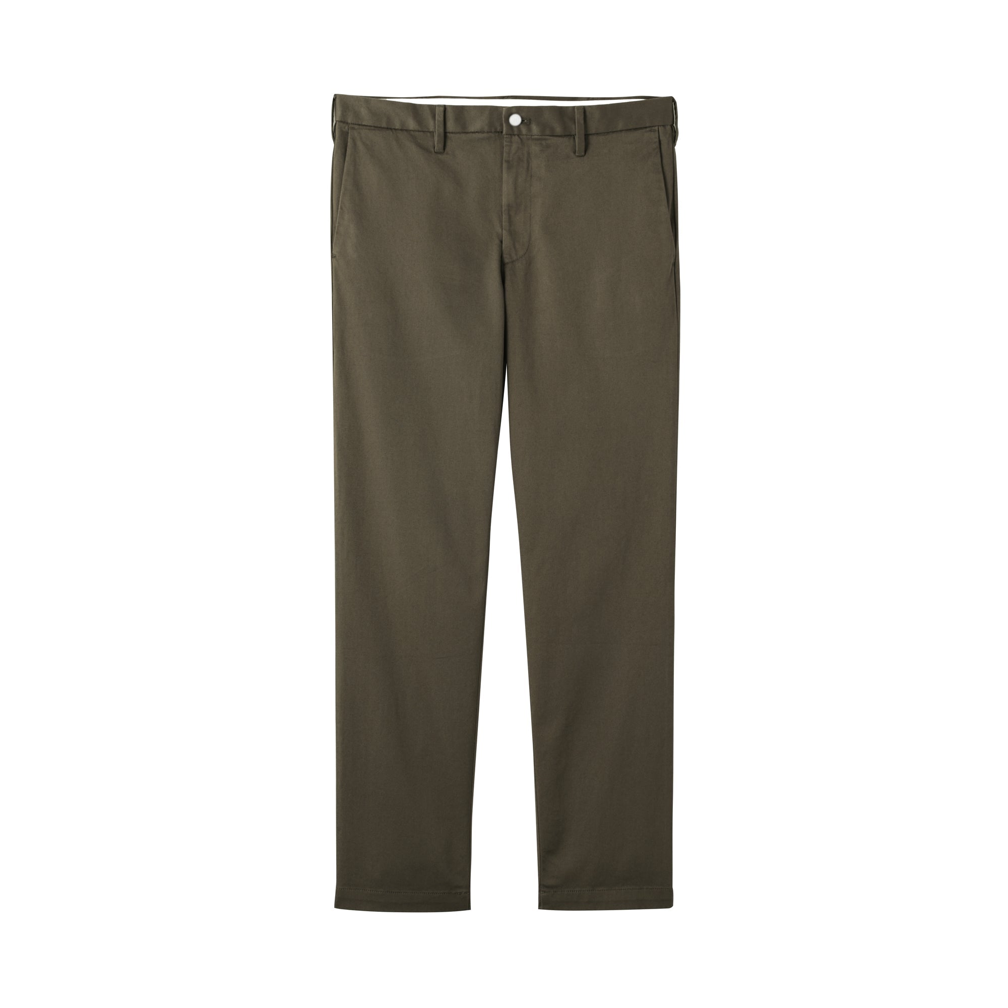 Stretch Chino Slim Pants (L30)