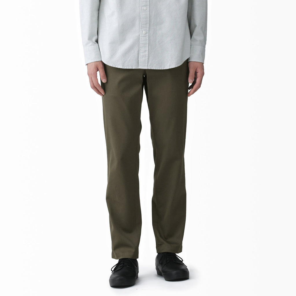 Stretch Chino Slim Pants (L30)