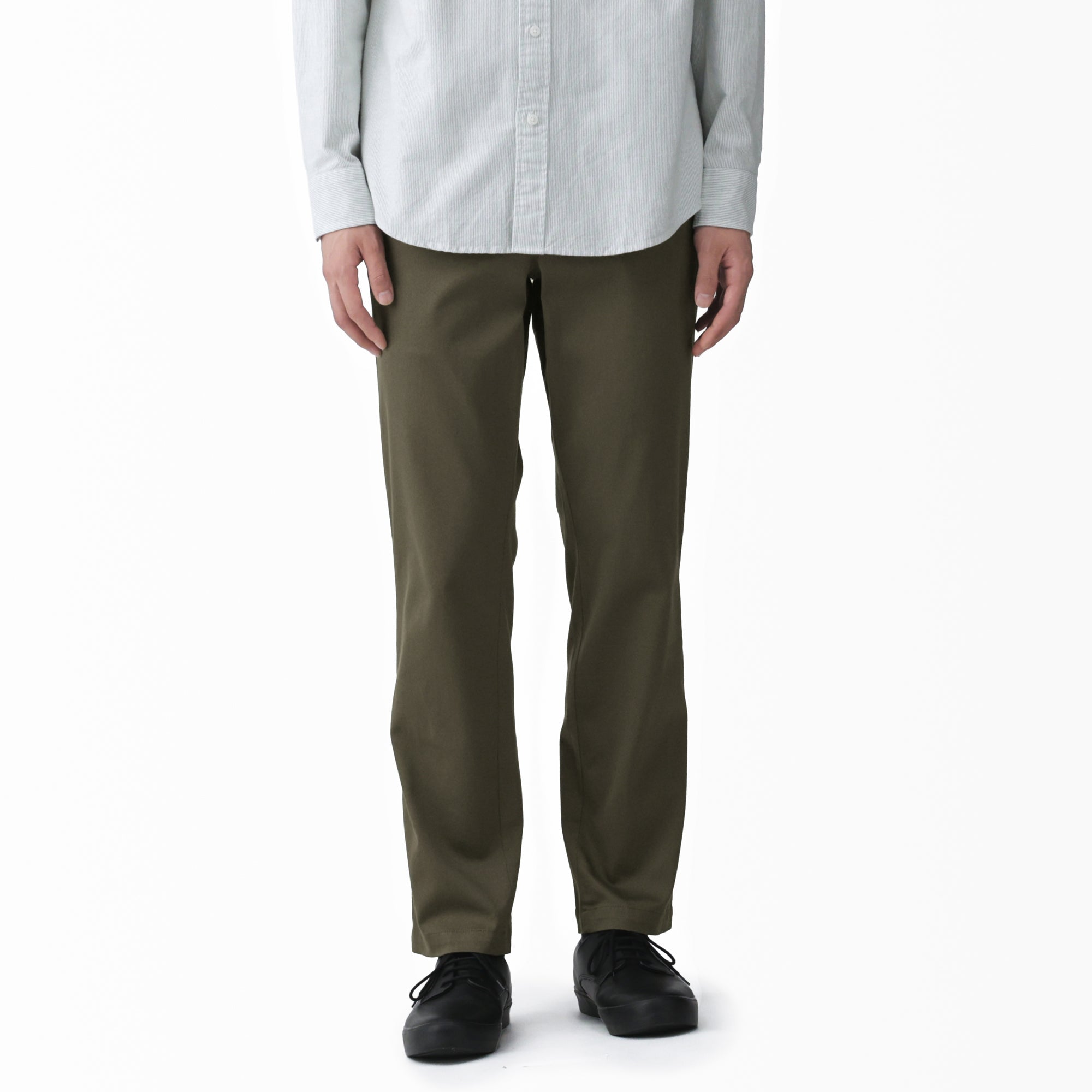 Stretch Chino Slim Pants (L30)