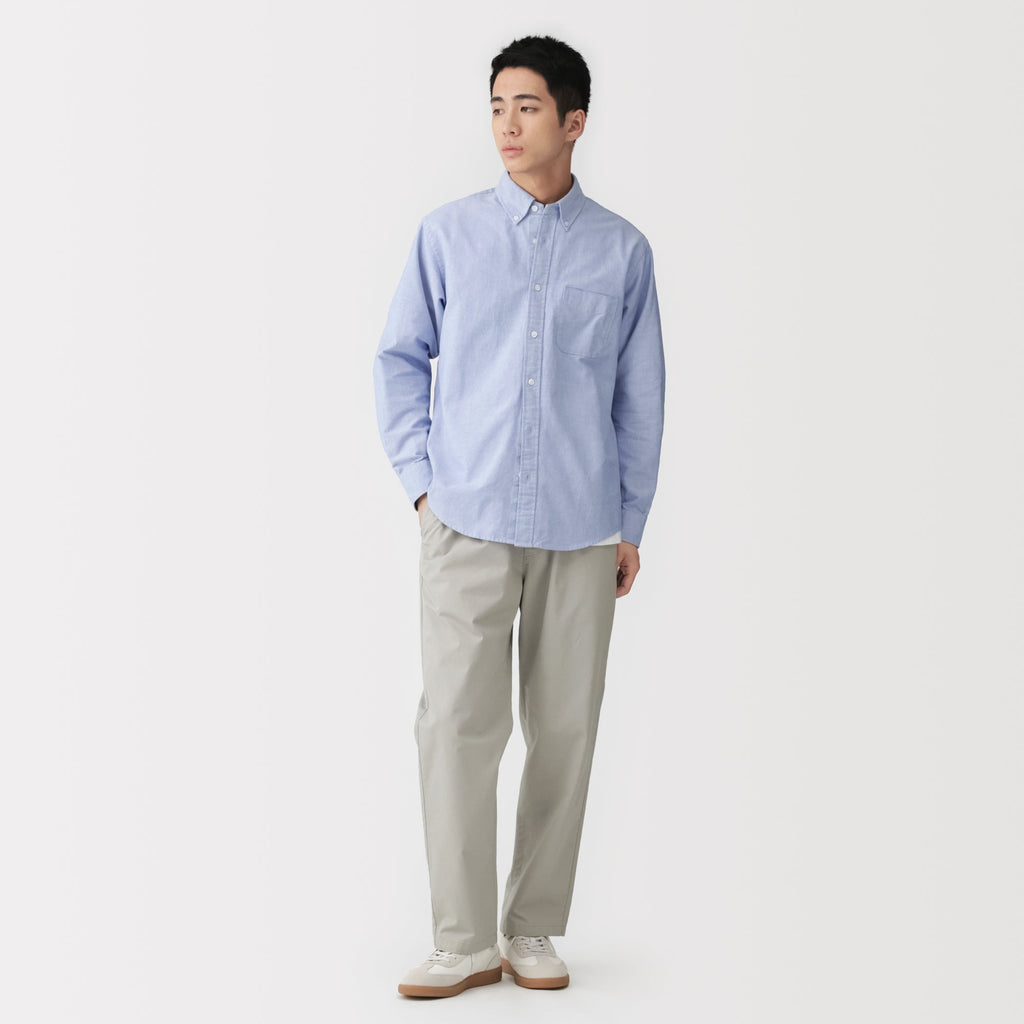 Cotton Easy Pants