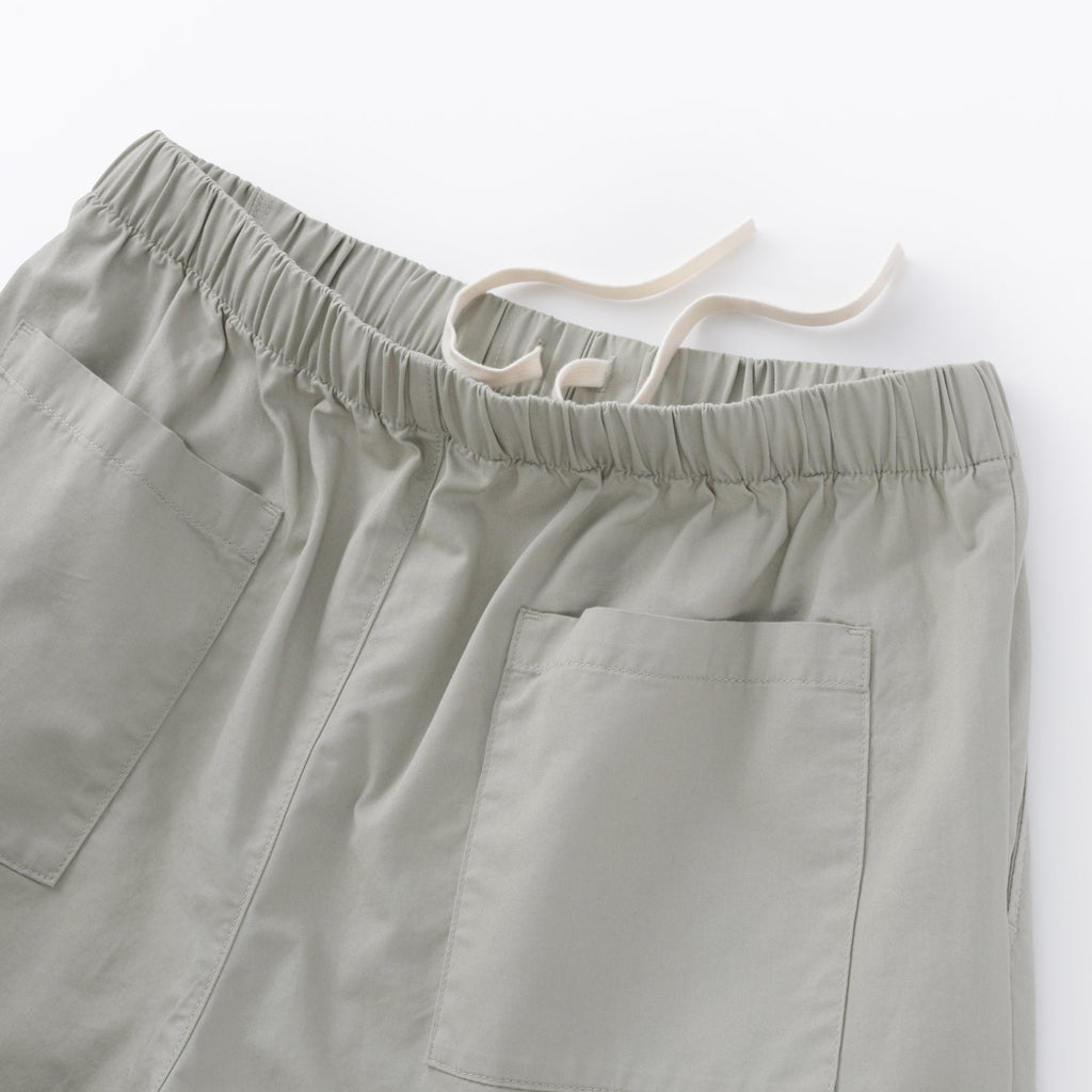 Cotton Easy Pants