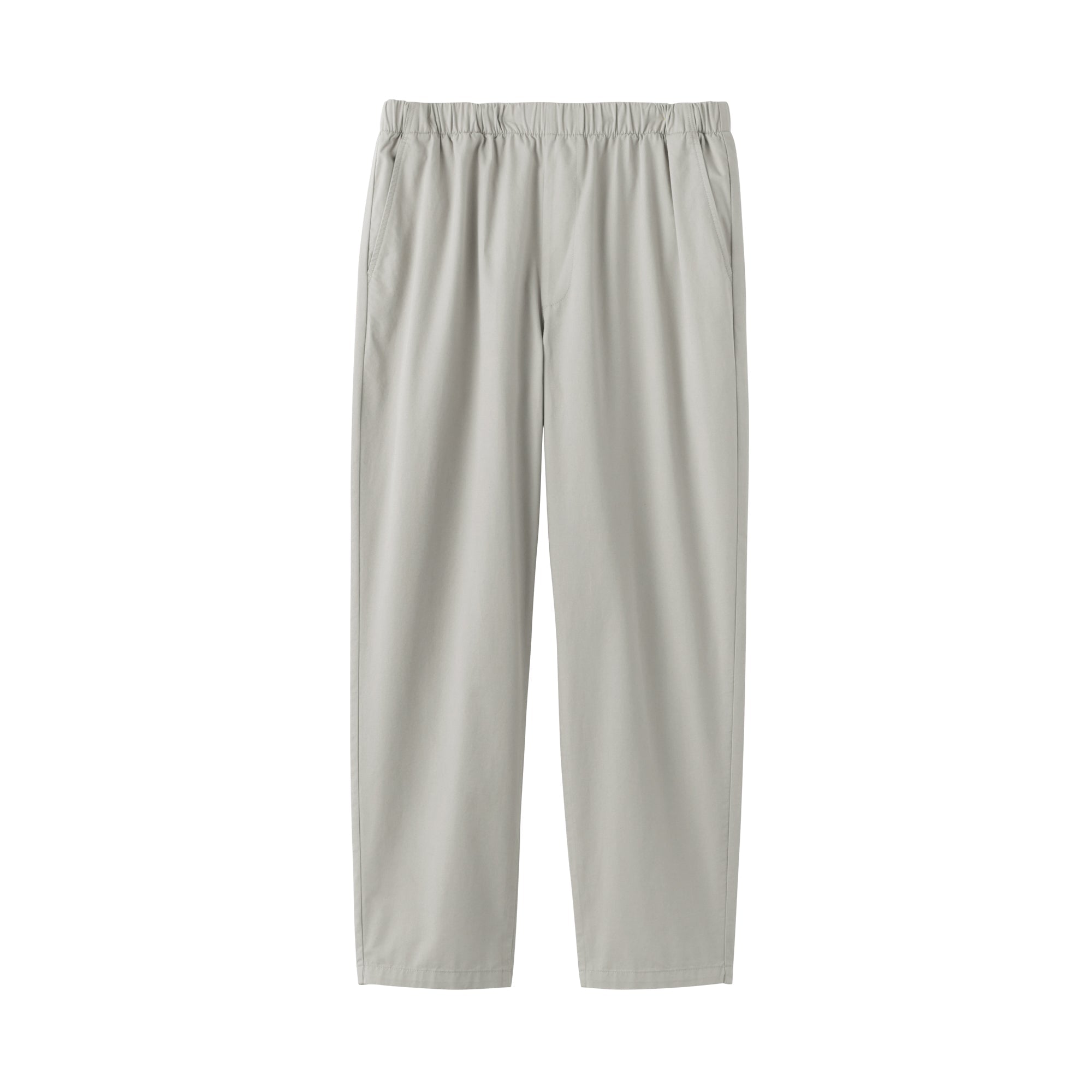 Cotton Easy Pants