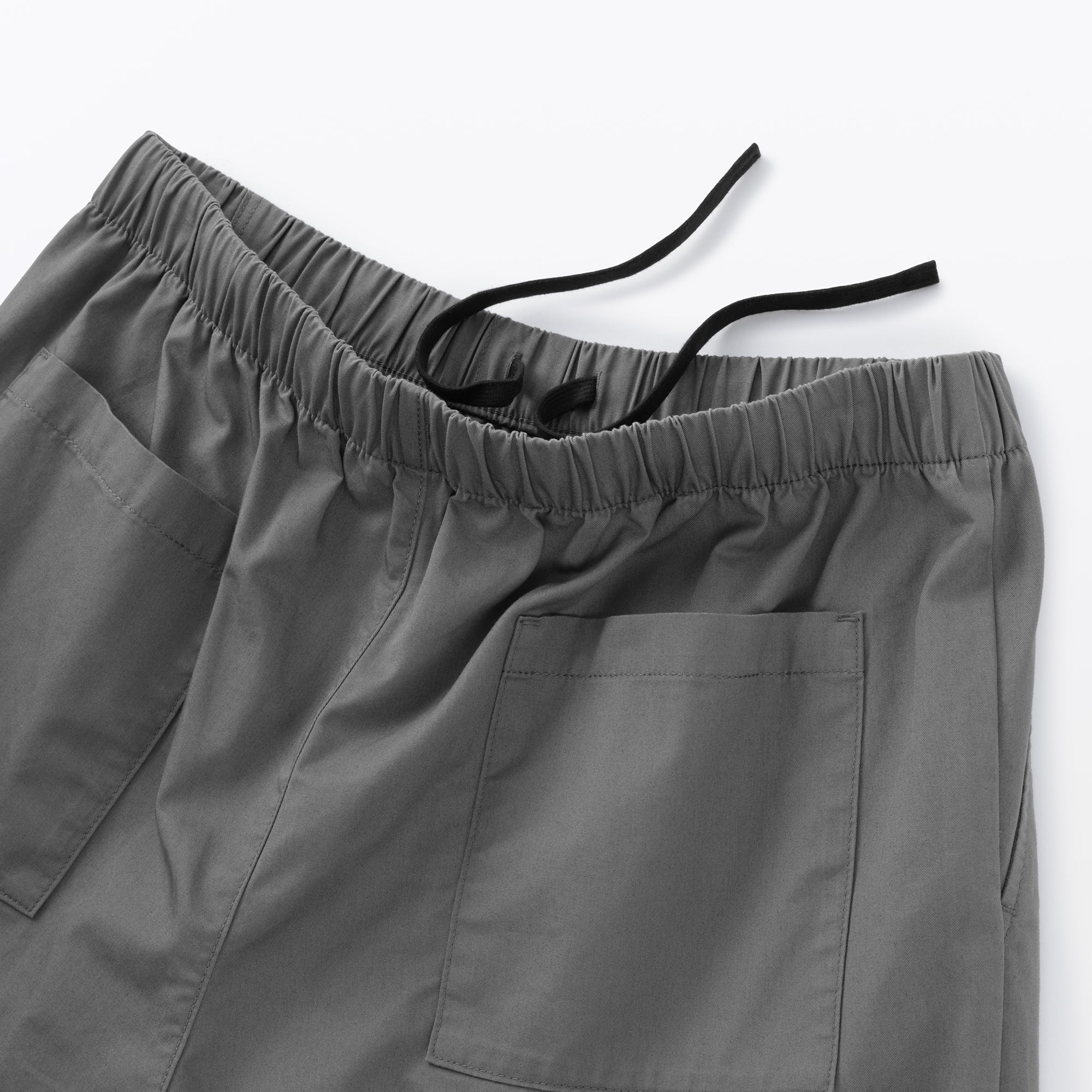Cotton Easy Pants