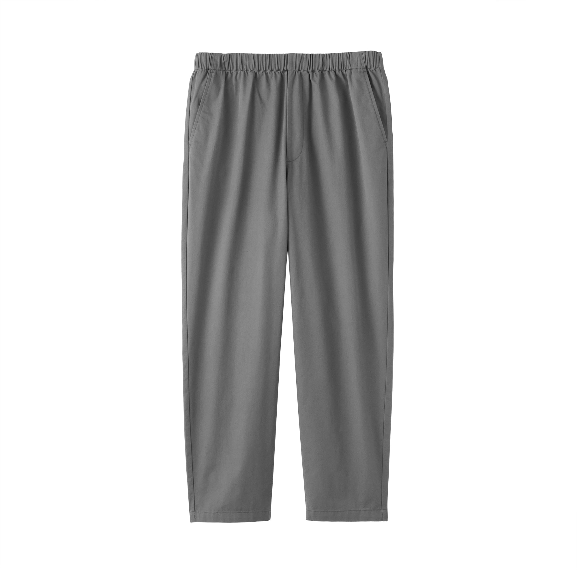 Cotton Easy Pants