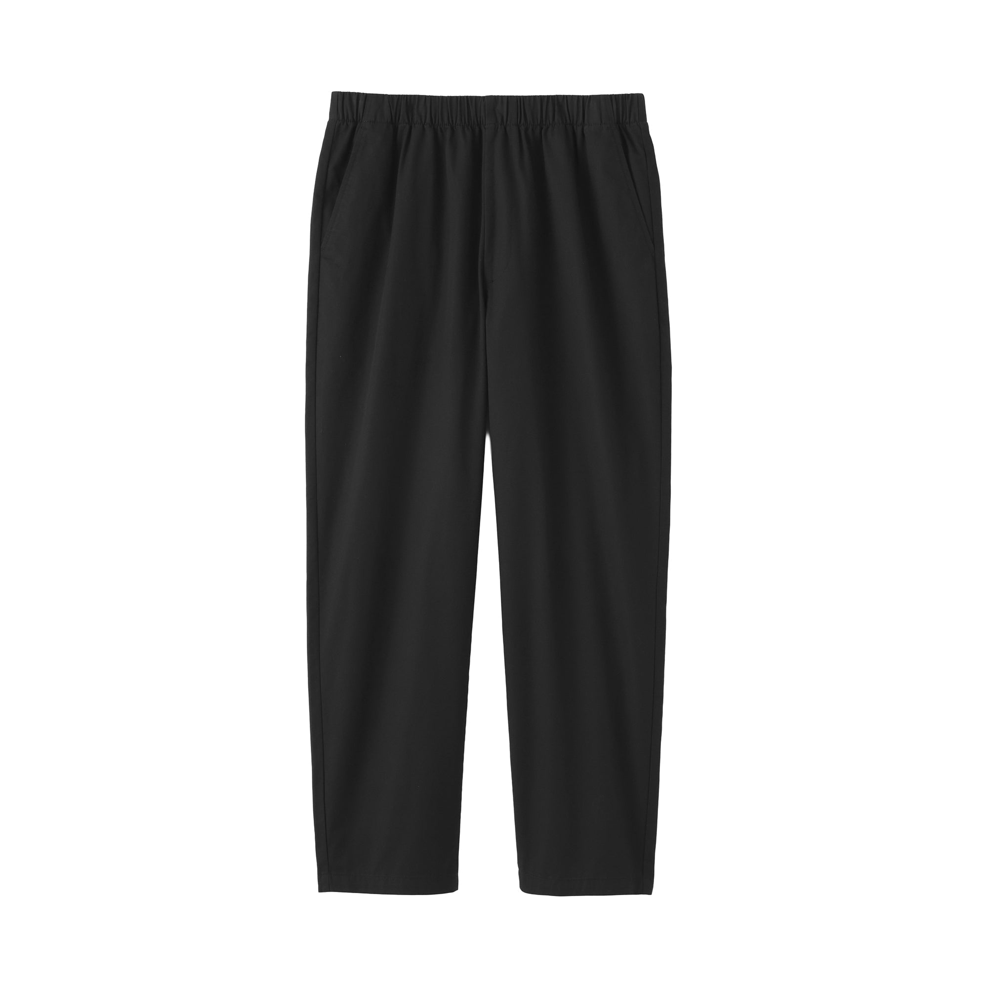 Cotton Easy Pants