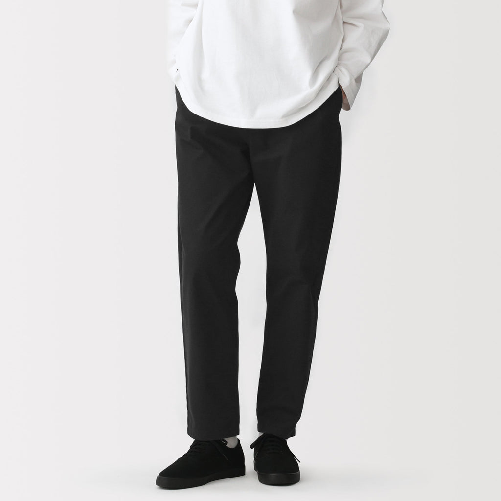 Cotton Easy Pants
