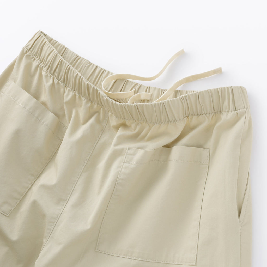 Cotton Easy Pants
