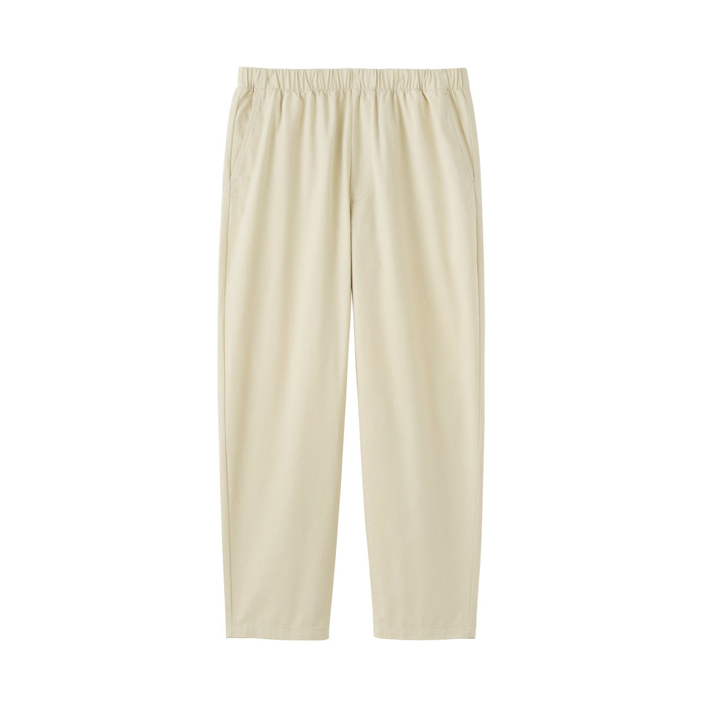 Cotton Easy Pants