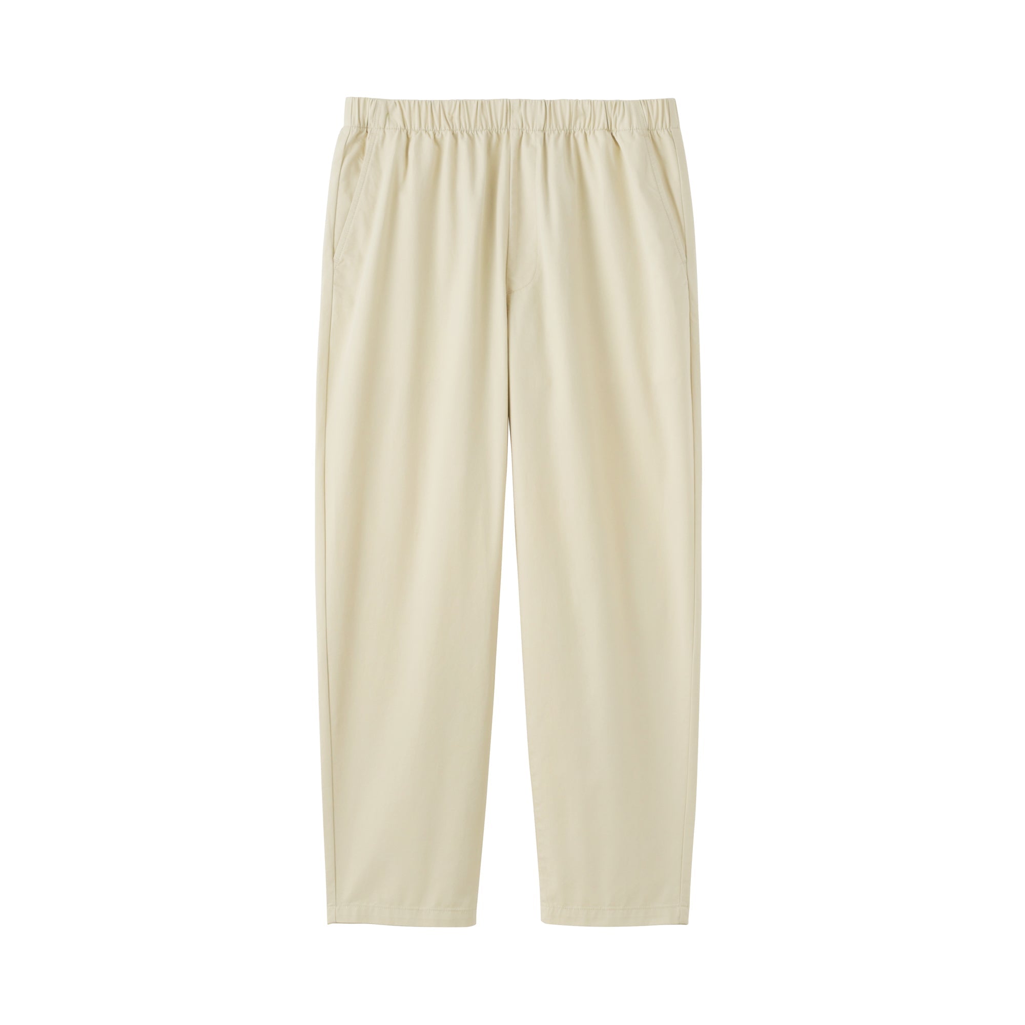 Cotton Easy Pants