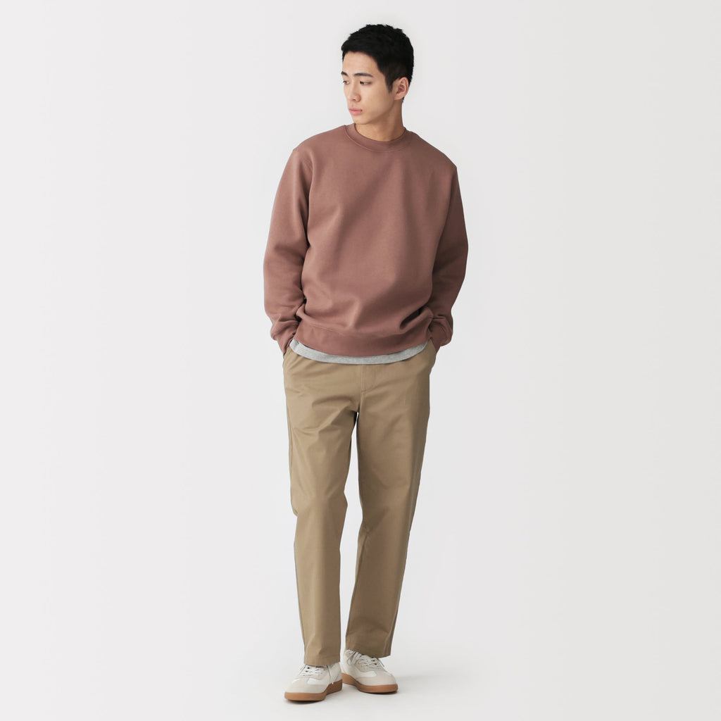 Cotton Easy Pants