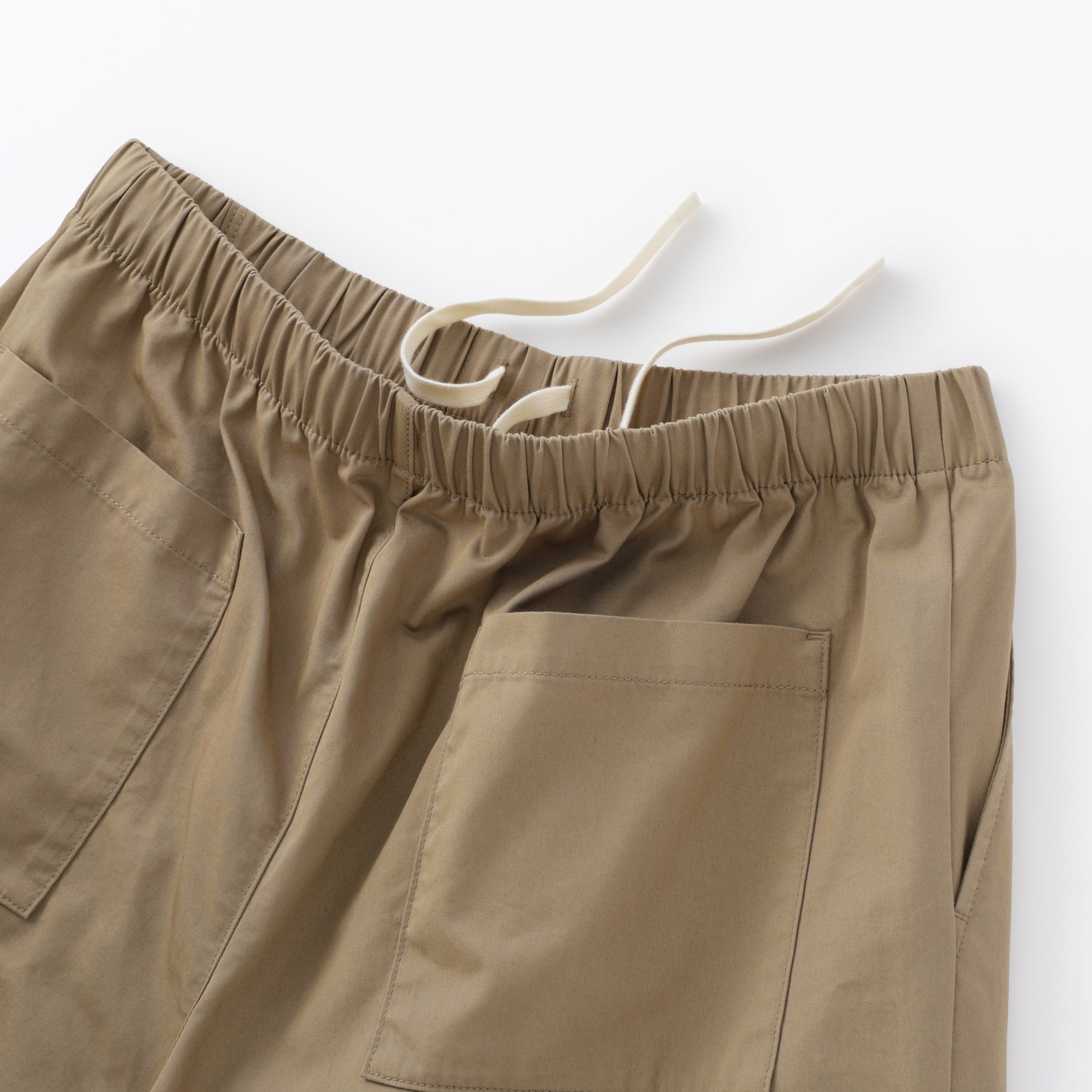 Cotton Easy Pants