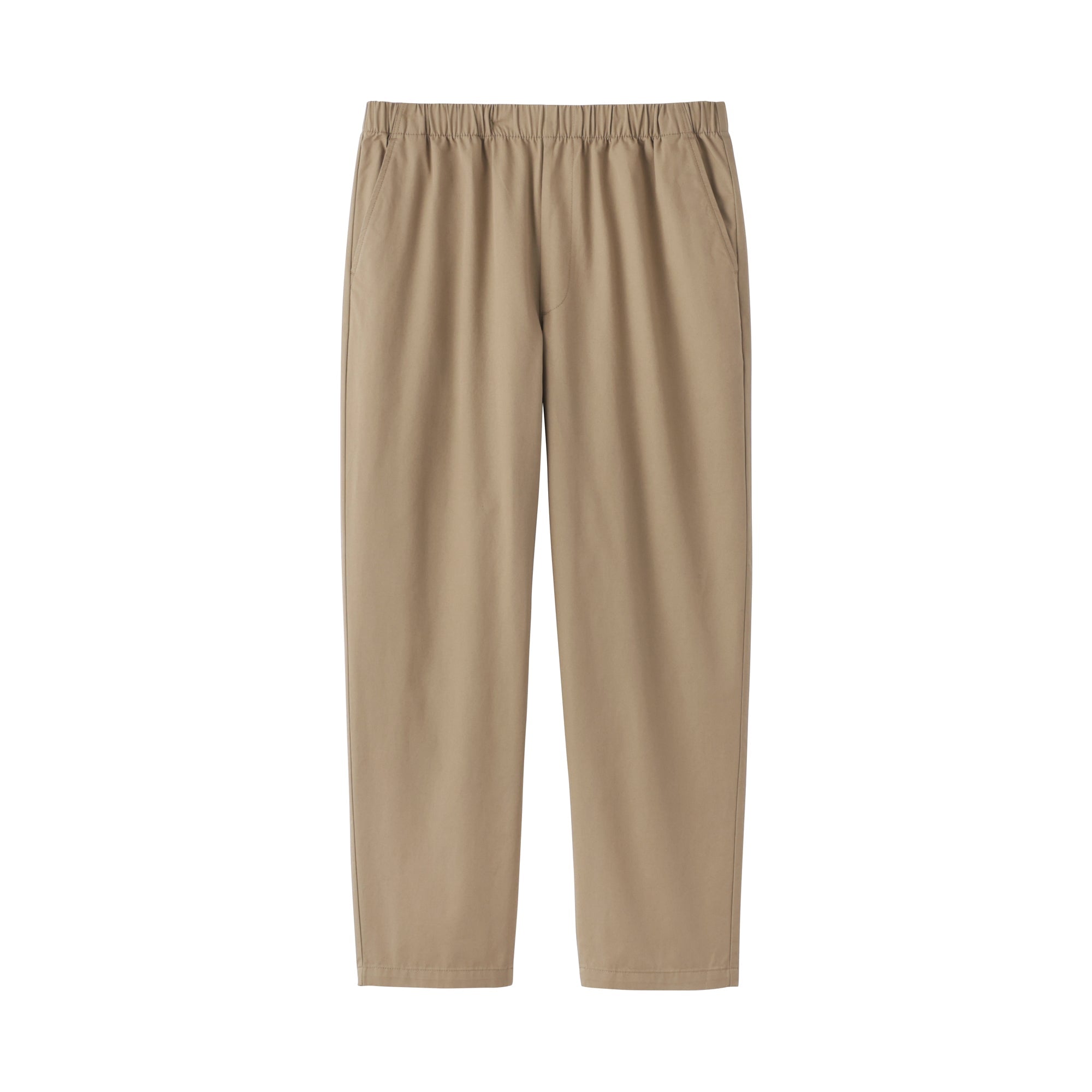 Cotton Easy Pants