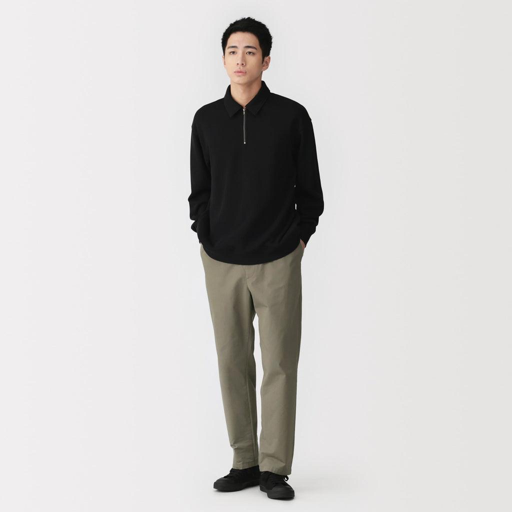 Cotton Easy Pants