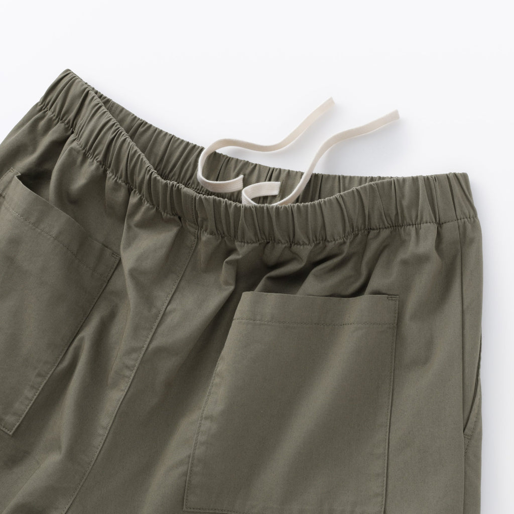 Cotton Easy Pants