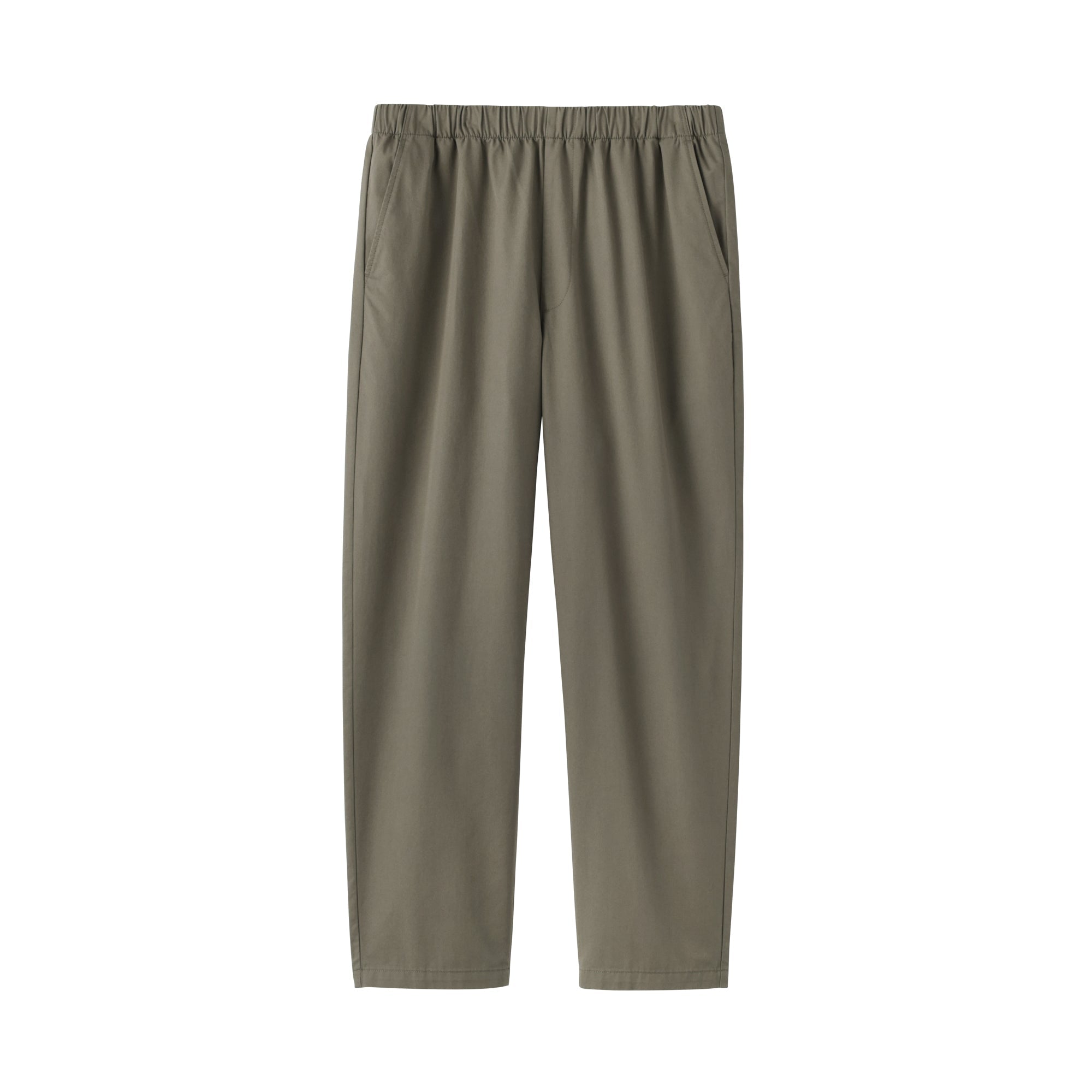 Cotton Easy Pants