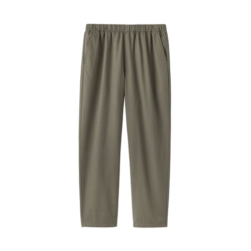 Cotton Easy Pants