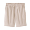 Madras Cotton Easy Shorts