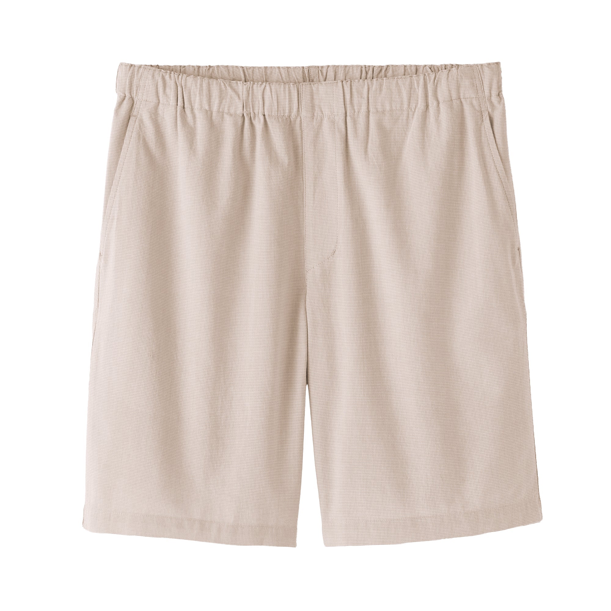 Madras Cotton Easy Shorts