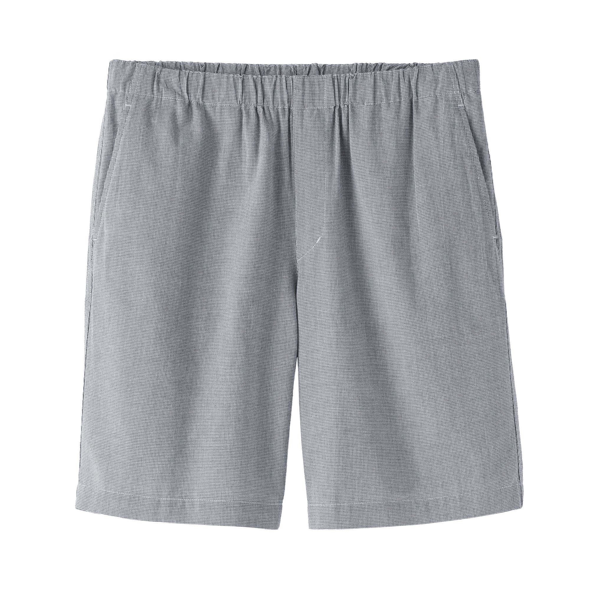 Madras Cotton Easy Shorts
