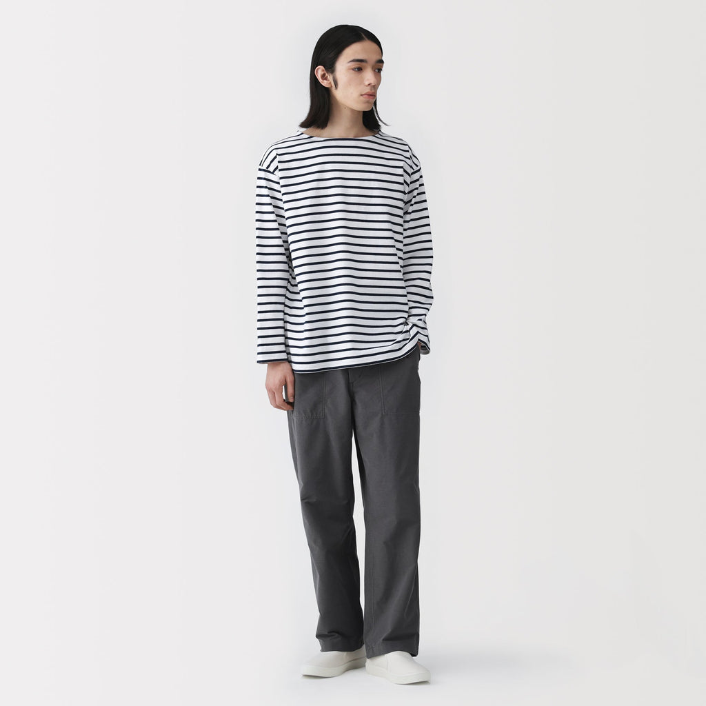 Stretch Baker Trousers