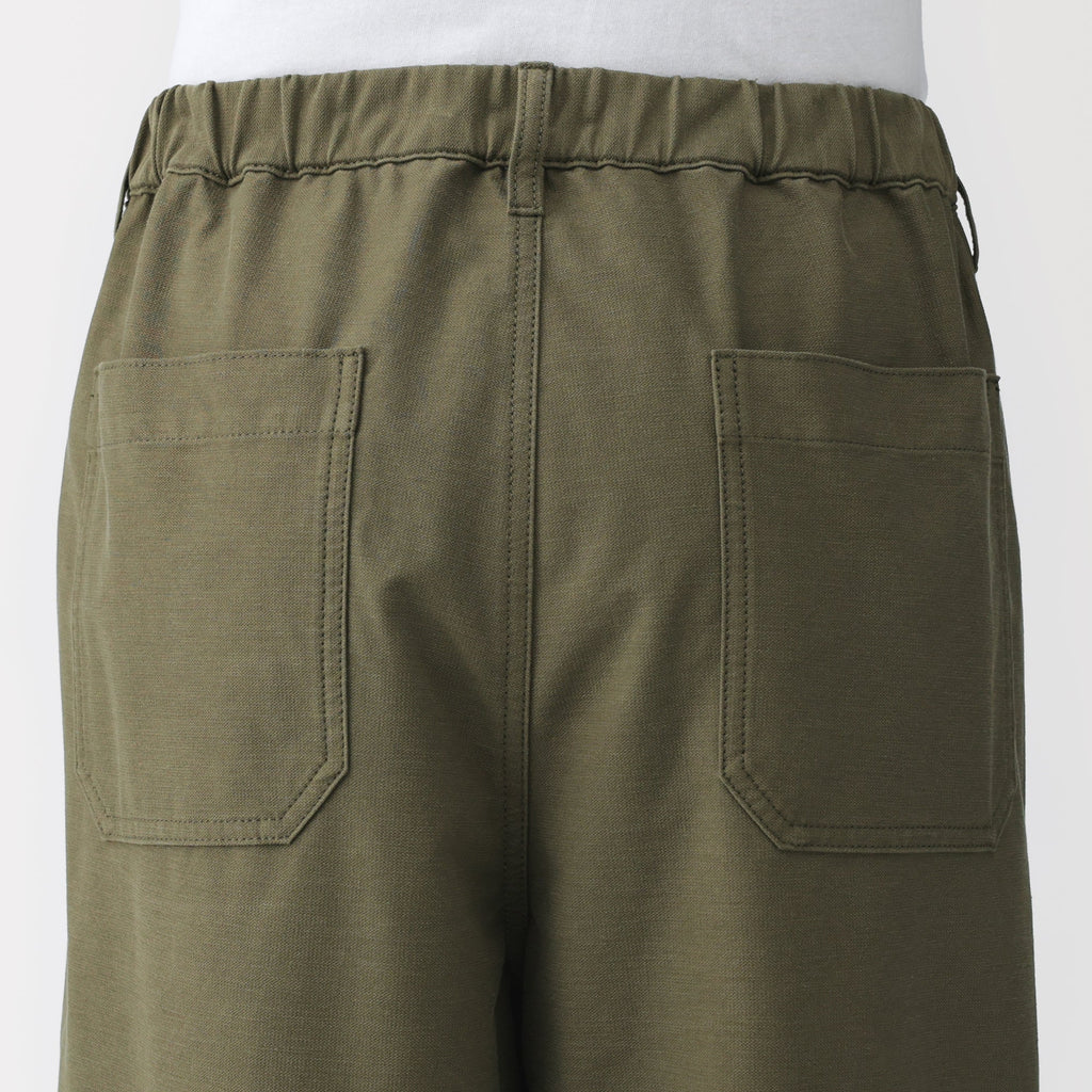 Stretch Baker Trousers