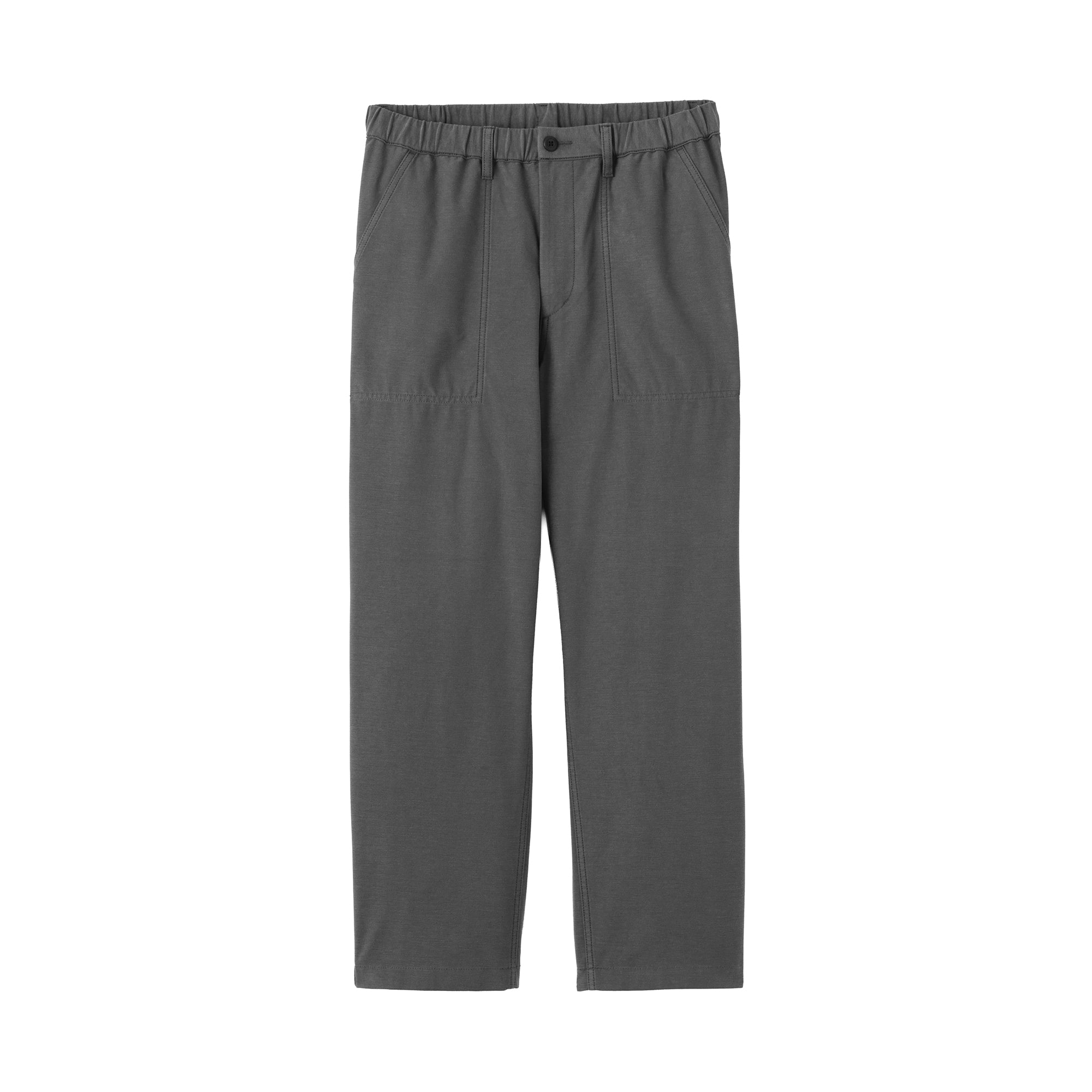 Stretch Baker Trousers