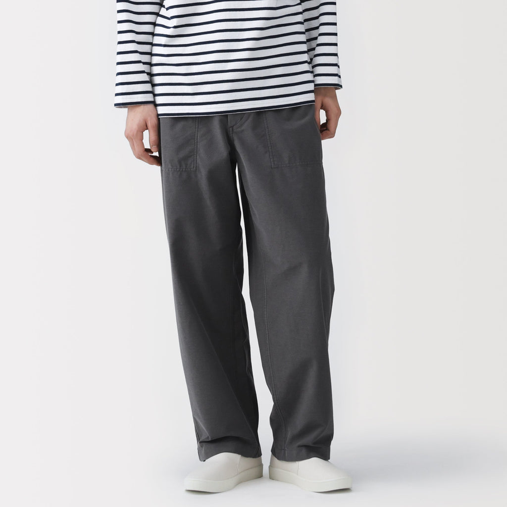 Stretch Baker Trousers