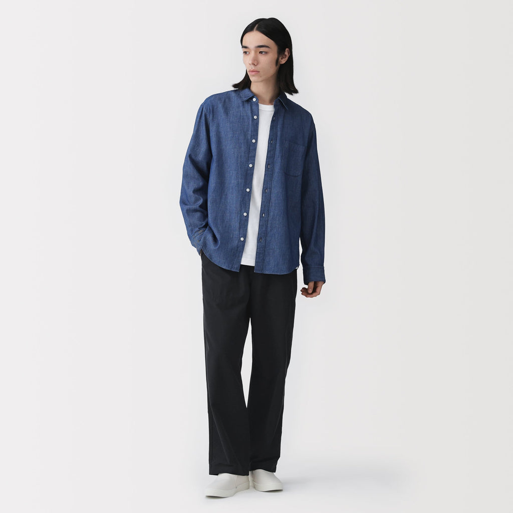 Stretch Baker Trousers