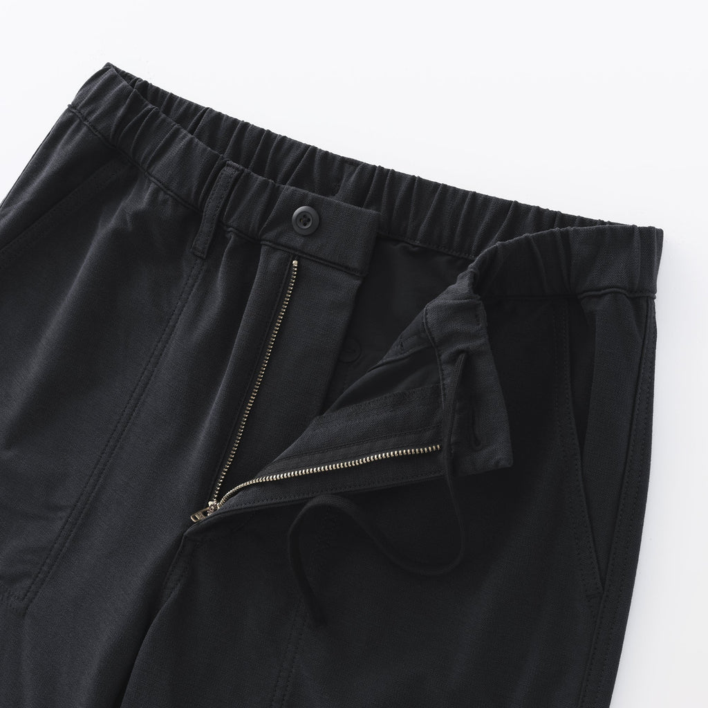 Stretch Baker Trousers