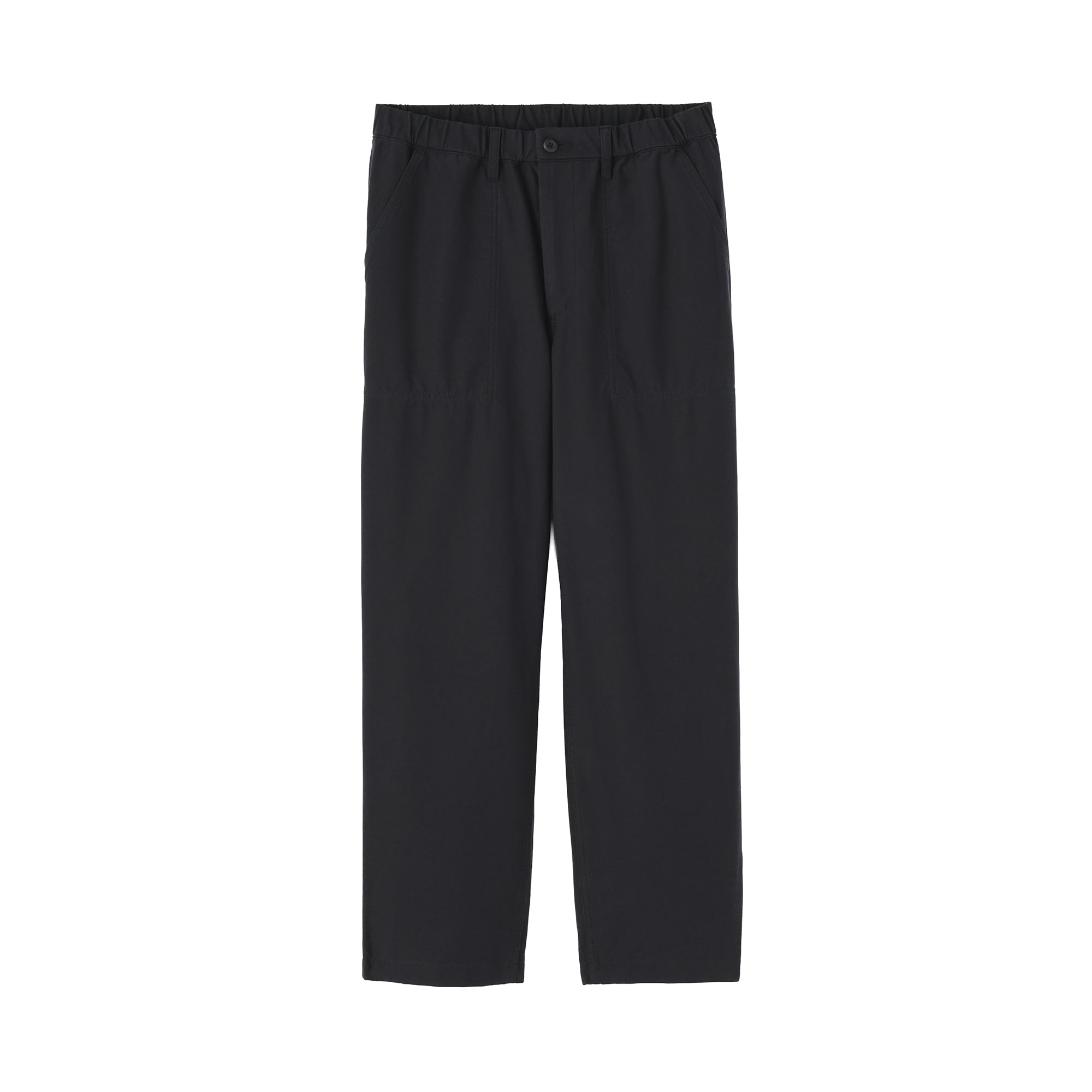 Stretch Baker Trousers