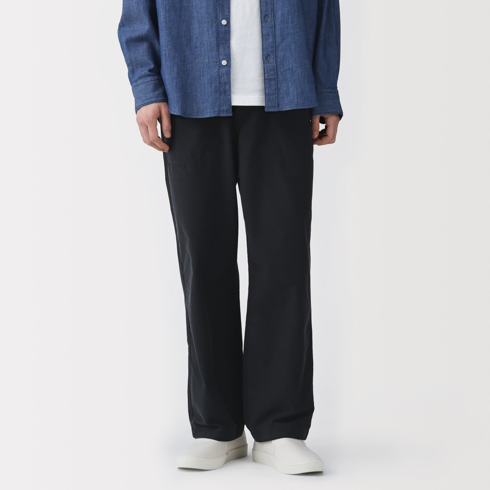 Stretch Baker Trousers