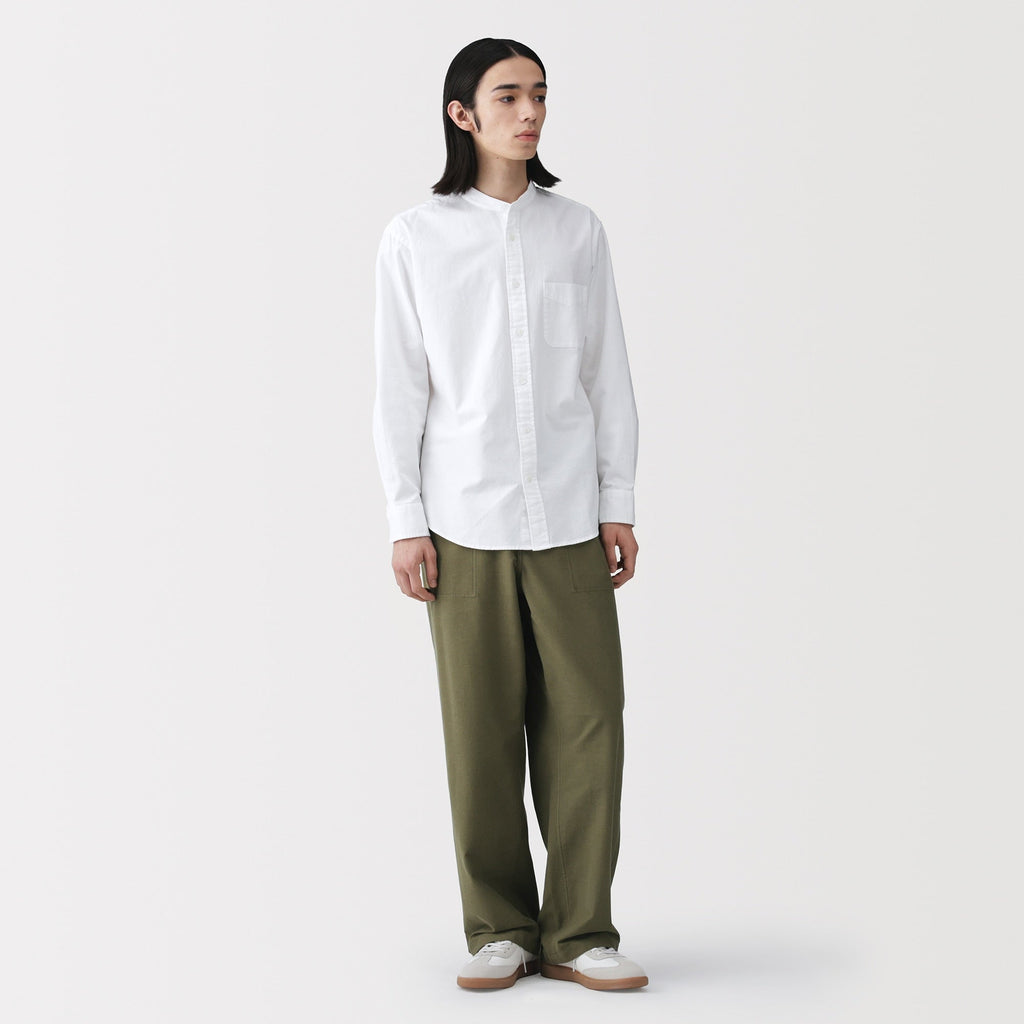 Stretch Baker Trousers